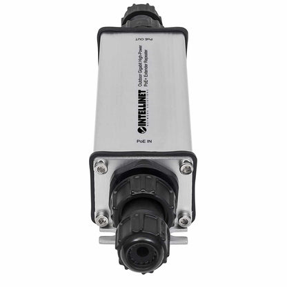 Repetidor Gigabit de alta potencia PoE+ para exteriores Image 4