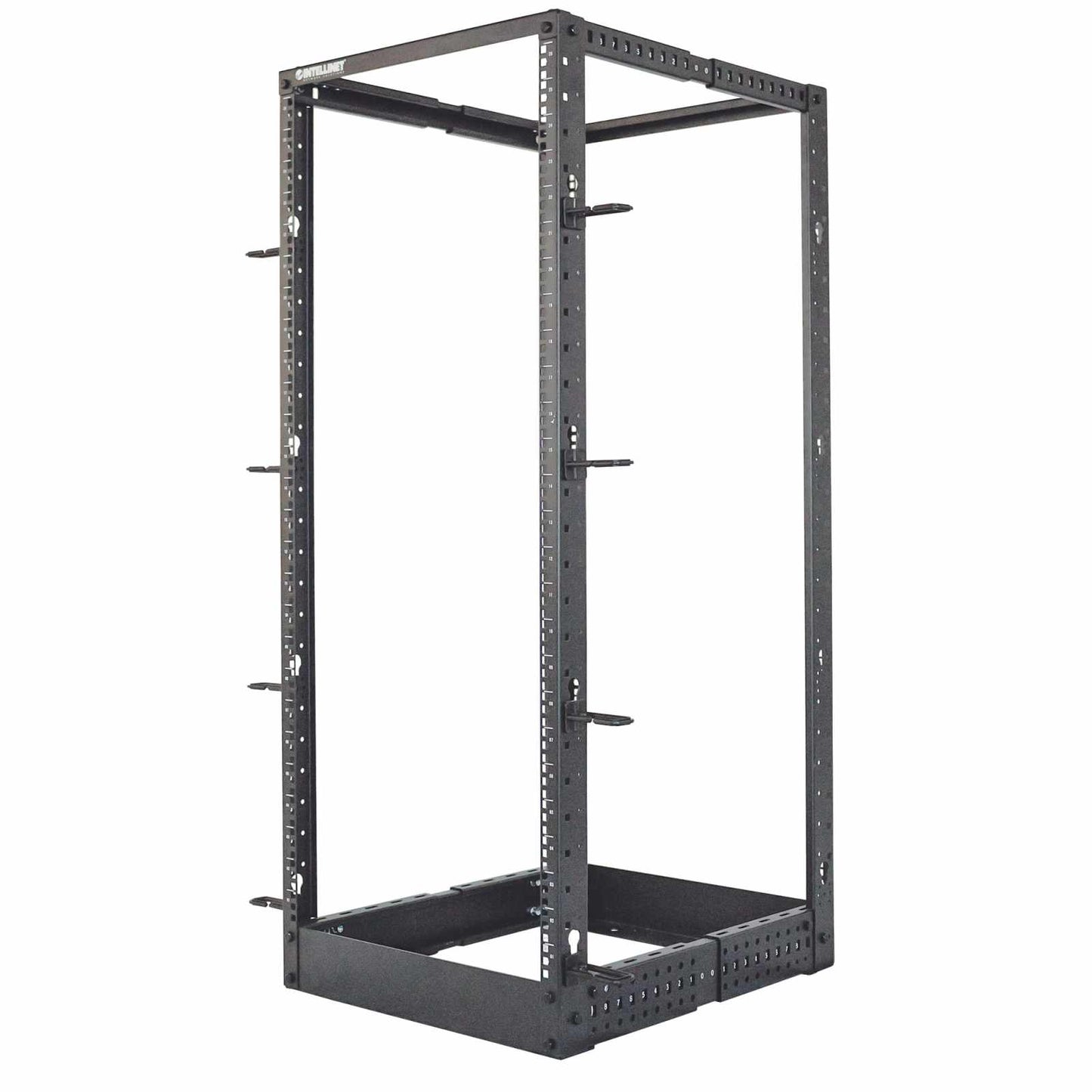 Rack de marco abierto de 4 postes de 19", 26U Image 1