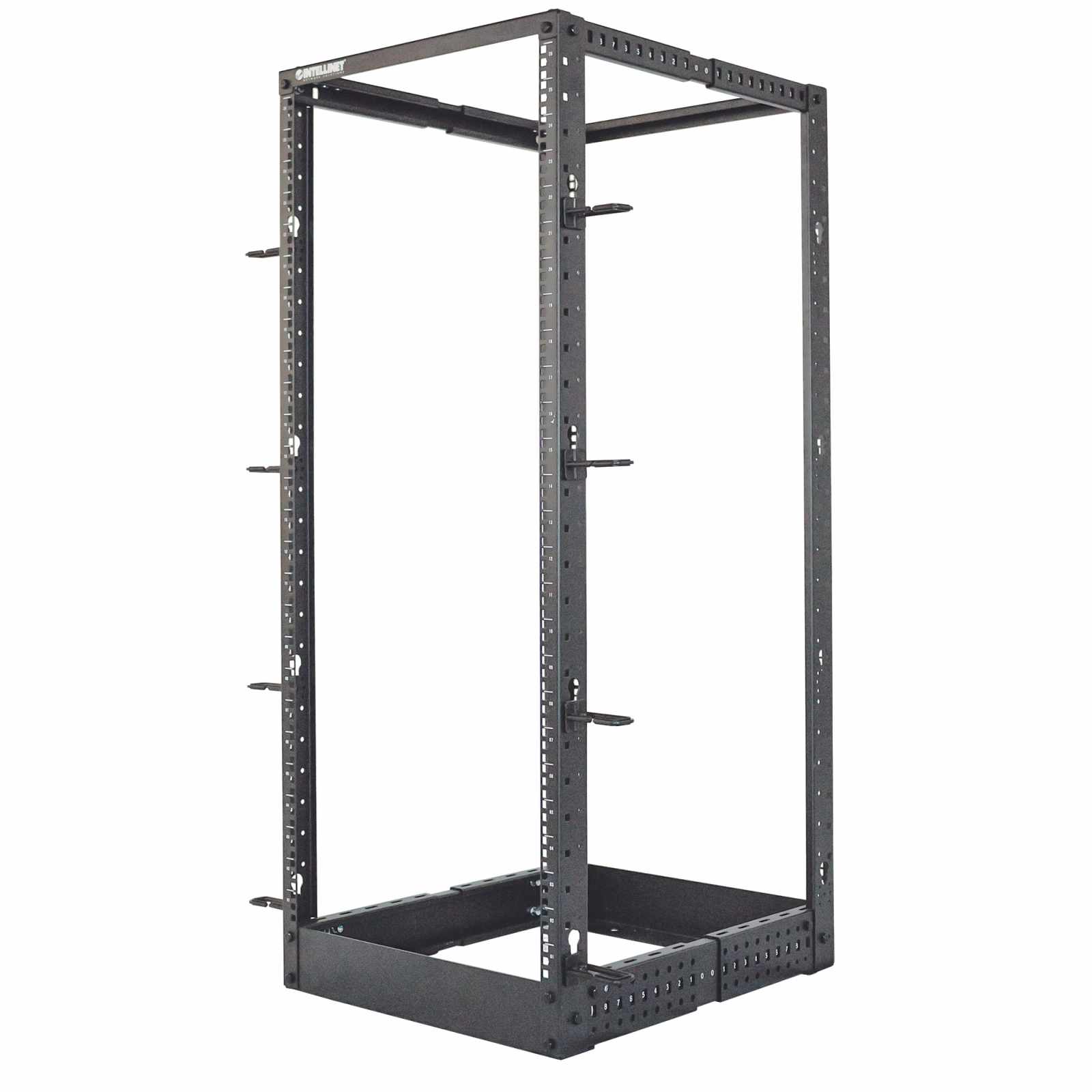 Rack de marco abierto de 4 postes de 19", 26U Image 1