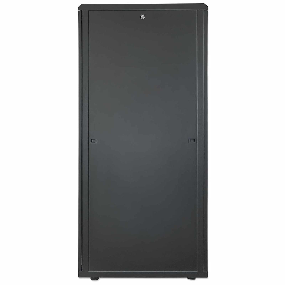 GABINETE 19" RACK CERRADO 22U PUERTA CRISTAL 600*800 FLATPACK Image 4