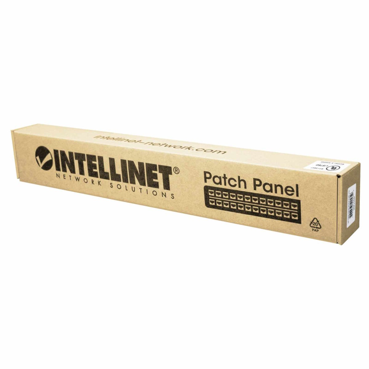 Panel de conexión Cat6 Packaging Image 2