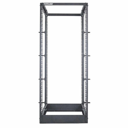 Rack de marco abierto de 4 postes de 19", 26U Image 4