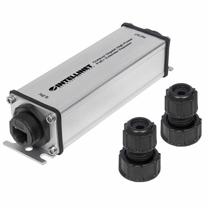 Repetidor Gigabit de alta potencia PoE+ para exteriores Image 7