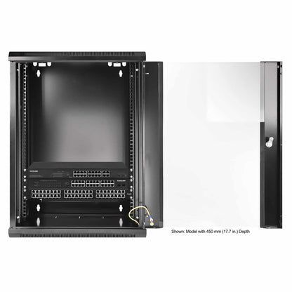 Gabinete mural de 19", 15U Image 8