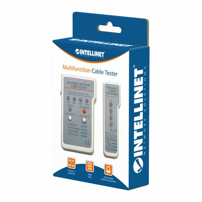 Probador de Cables Multifuncional Packaging Image 2