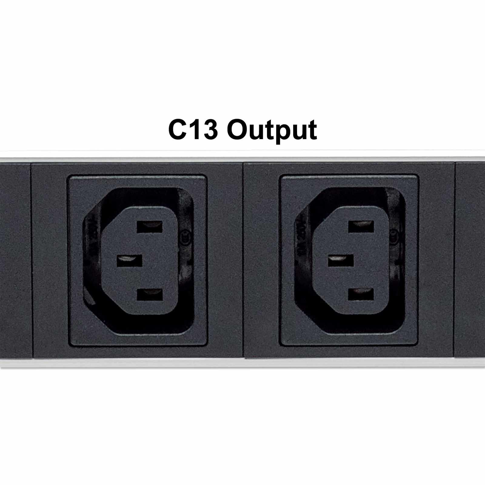 Barra multicontacto PDU Inteligente de 8 salidas C13, rack 19" Image 5