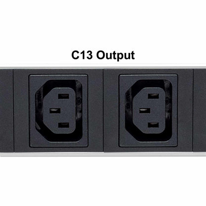 Barra multicontacto PDU Inteligente de 8 salidas C13, rack 19" Image 5