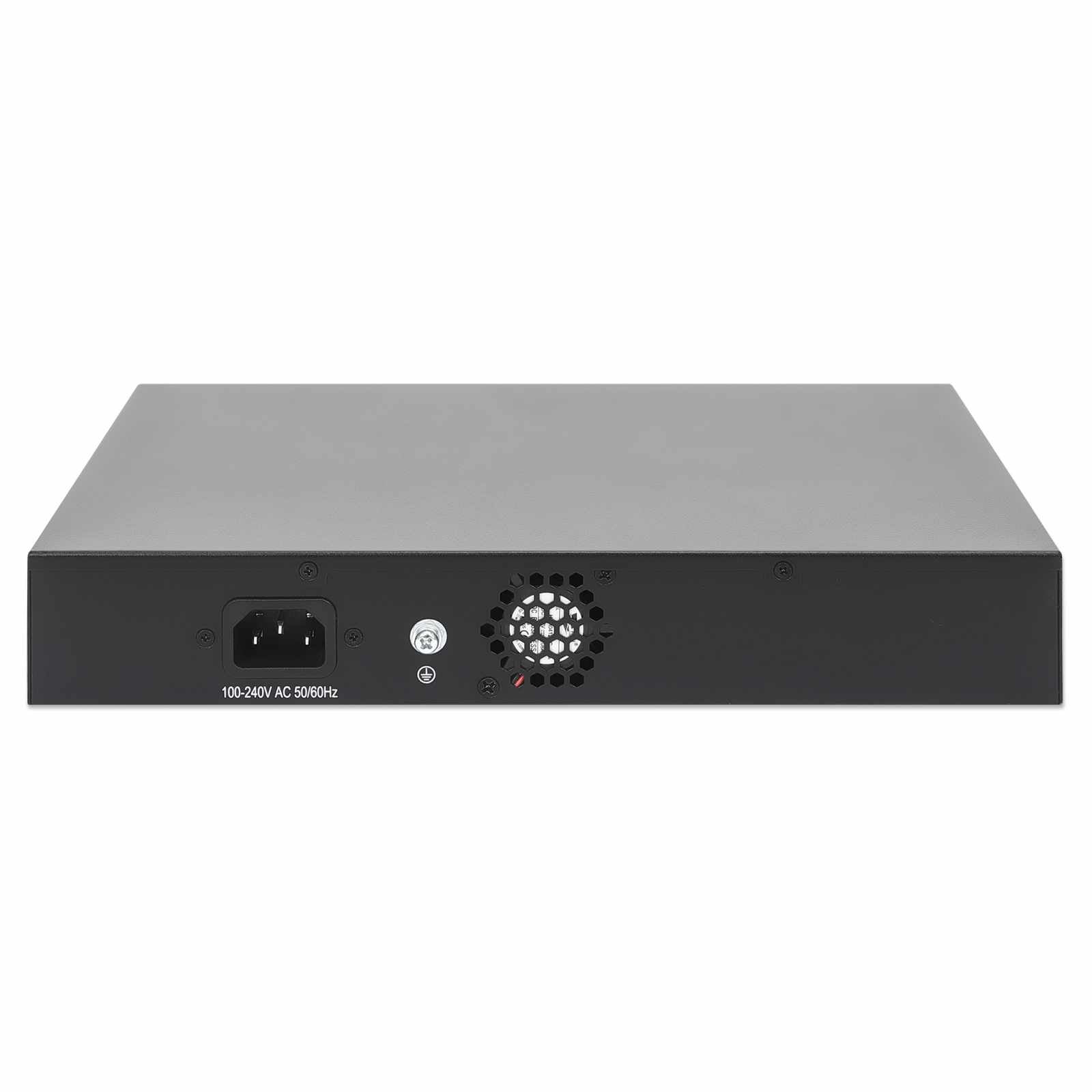 Switch Administrable Gigabit Ethernet de 8 puertos PoE+ con 2 puertos SFP Image 5