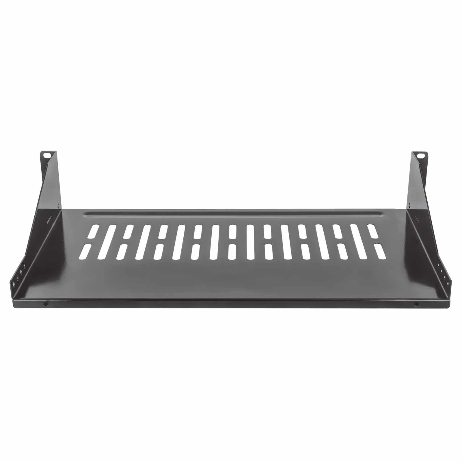Charola ventilada para rack 19", 2U Image 4