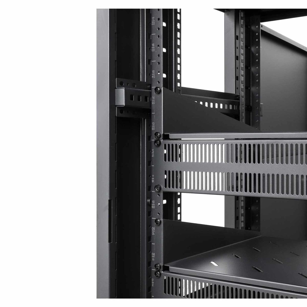 Gabinete 19" Pro Line con extractores de aire, 27U Image 11
