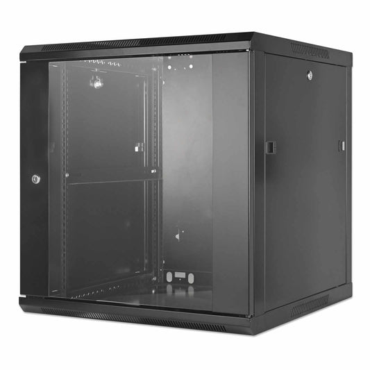 Gabinete mural de 19", 12U, Ensamblado Image 1