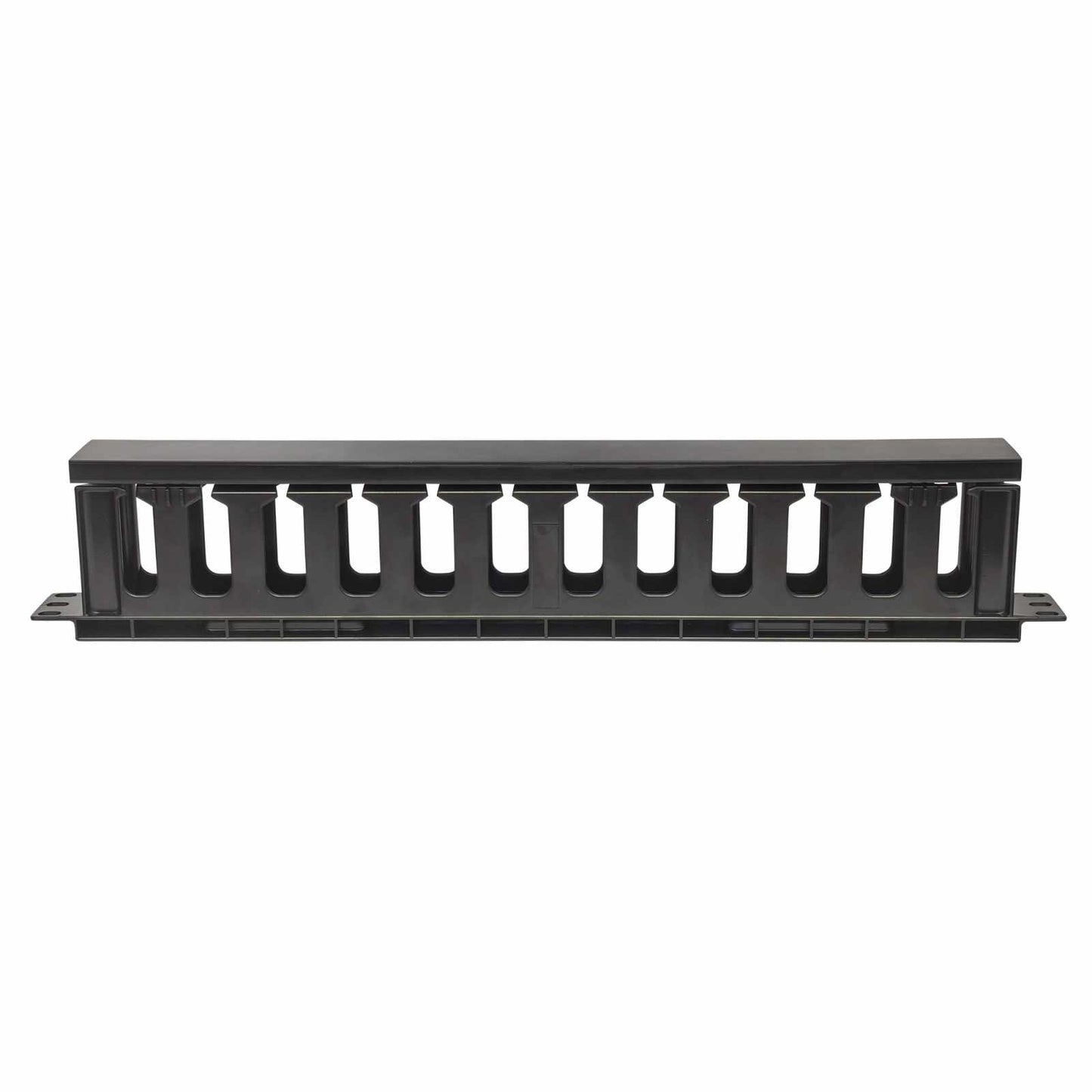 Organizador Horizontal de Cable de 19" Image 3