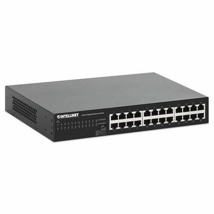 Switch Gigabit Ethernet de 24 puertos Image 3