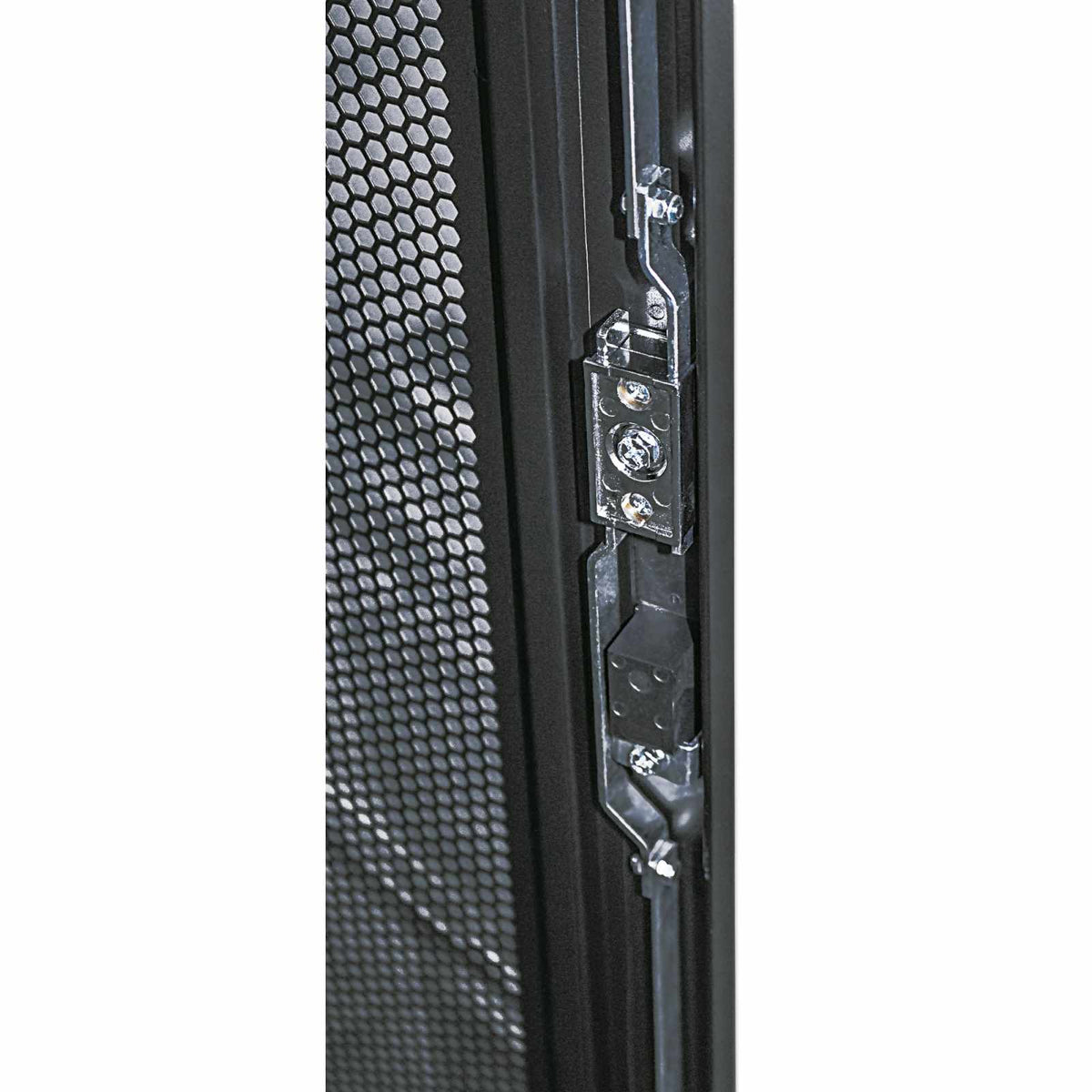 Gabinete de 19", 800x1000 con puertas de acero perforadas, 42U Image 7