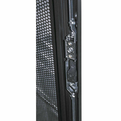 Gabinete de 19", 800x1000 con puertas de acero perforadas, 42U Image 7