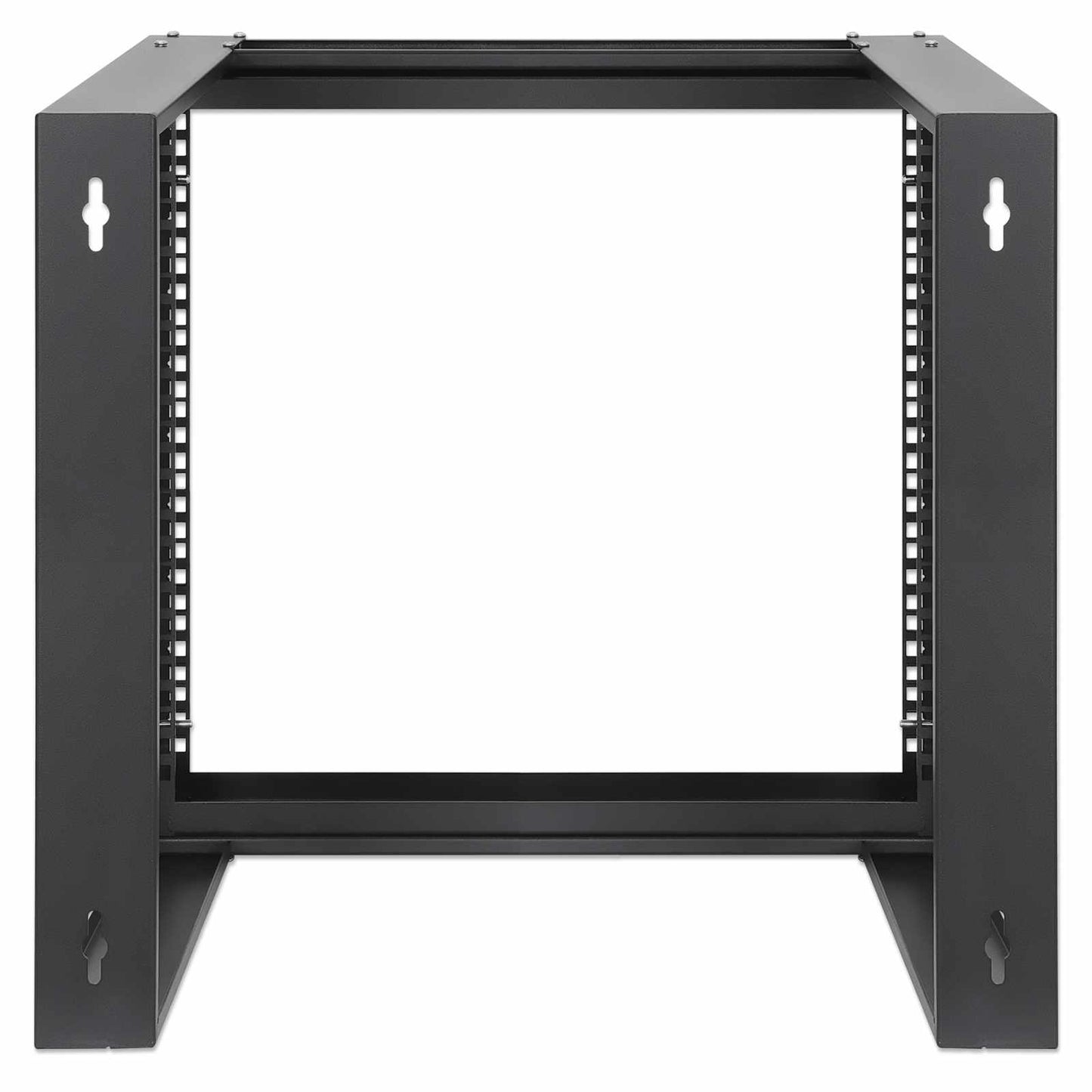 Rack abierto de 19" para montaje en pared, 2 postes, 9U Image 5