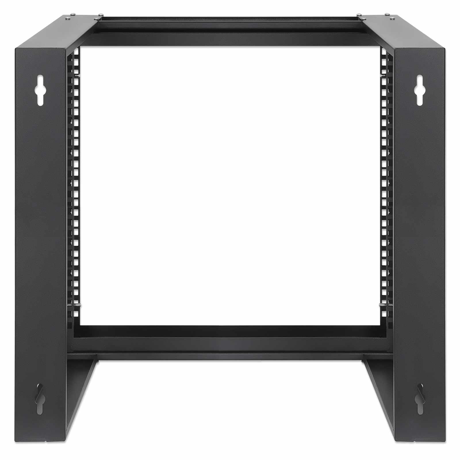 Rack abierto de 19" para montaje en pared, 2 postes, 9U Image 5