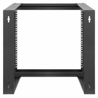 Rack abierto de 19" para montaje en pared, 2 postes, 9U Image 5