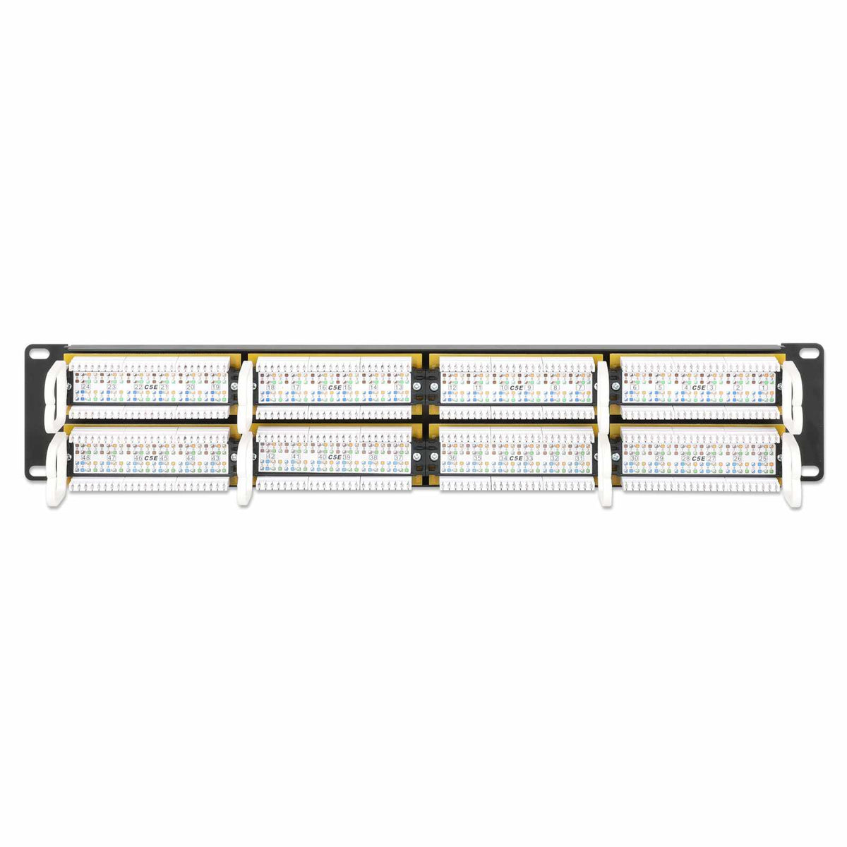Panel de Parcheo Cat5e Image 5