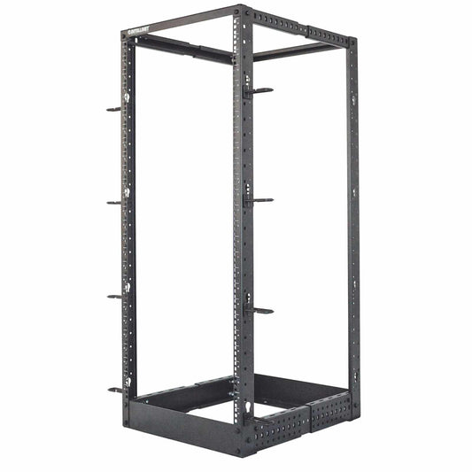Rack de marco abierto de 4 postes de 19", 26U Image 1