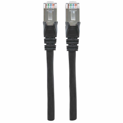 Cable de Red Cat6a S/FTP, 3.0 m, Negro Image 5