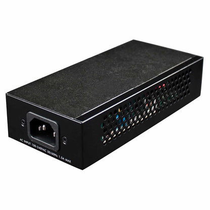 Inyector PoE+ Gigabit de Alta Potencia Image 5