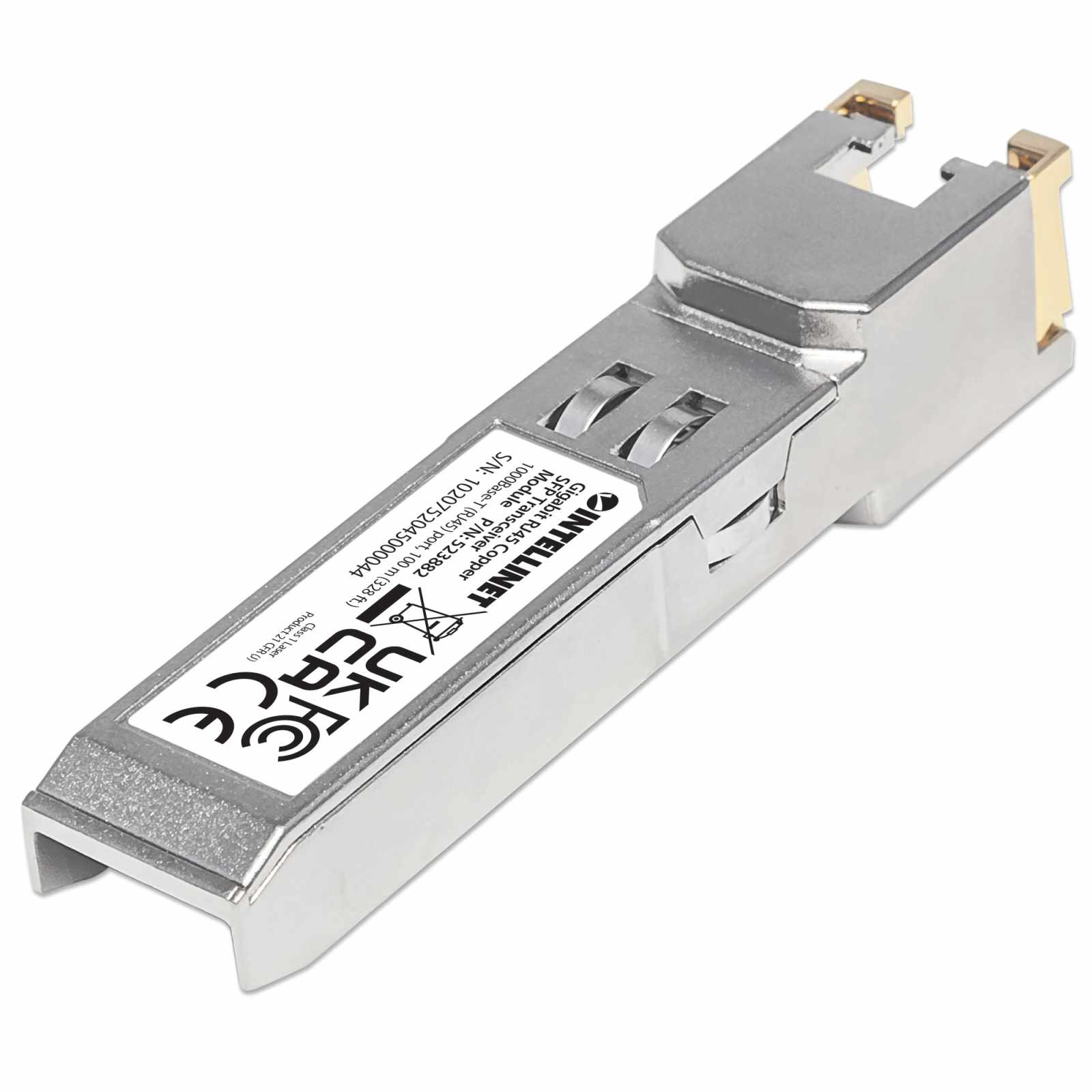 Módulo Transceptor SFP Gigabit RJ45 de Cobre Image 4