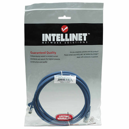 Cable de red, Cat5e, UTP Packaging Image 2