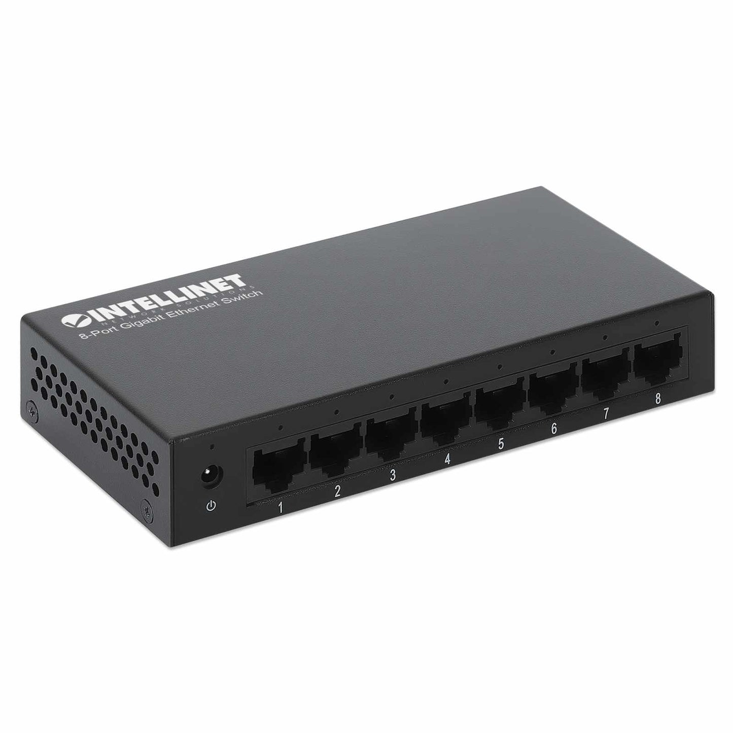 Switch de Escritorio Gigabit Ethernet de 8 puertos Image 3