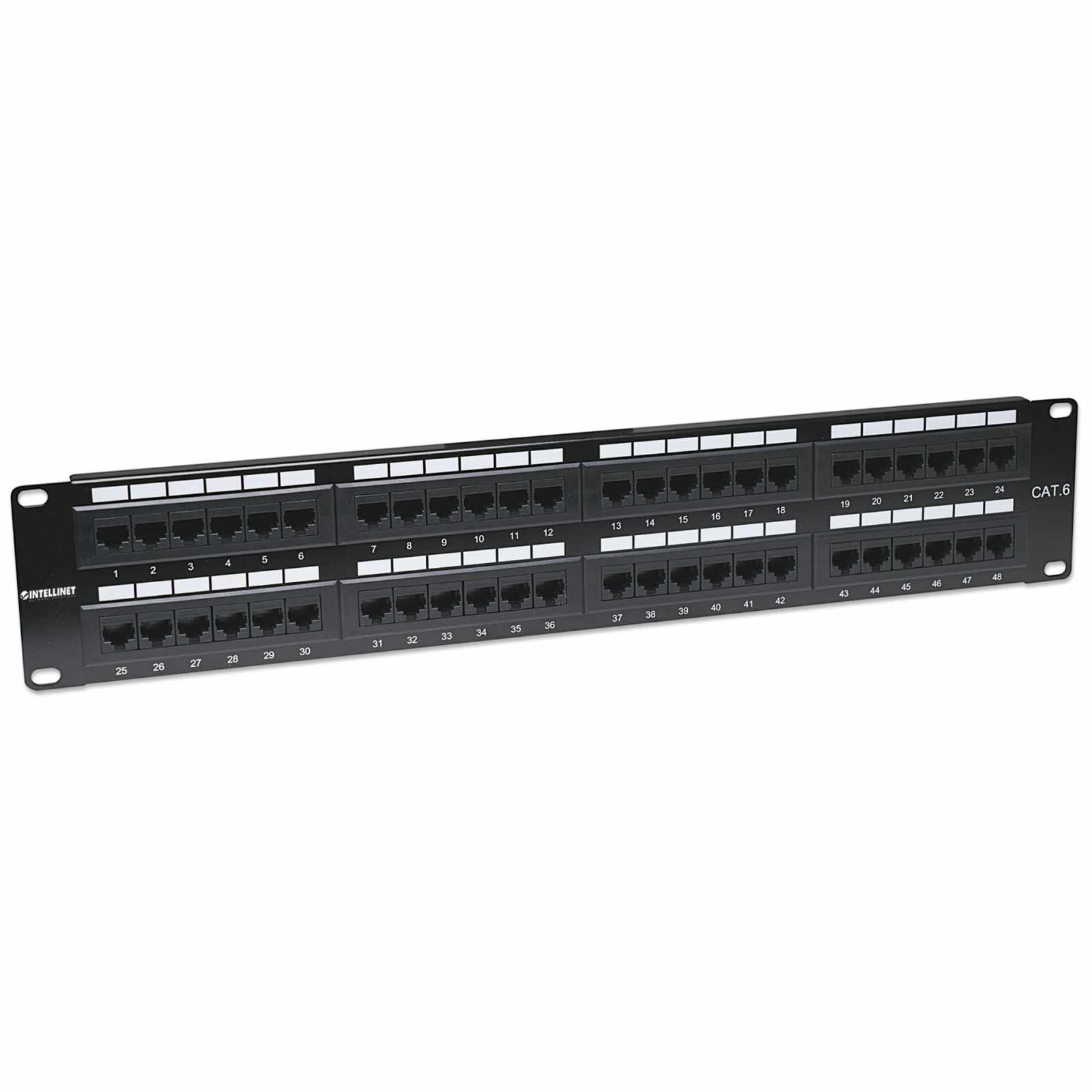 Panel de conexión Cat6 Image 3