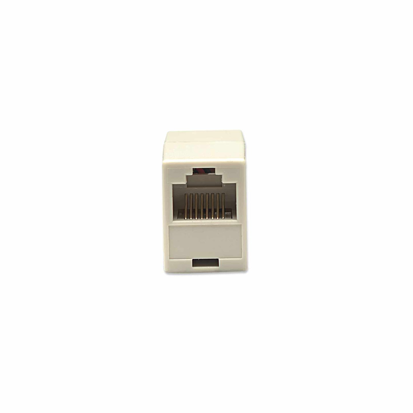 Cople RJ45 modular Cat5e hembra a hembra UTP Image 7