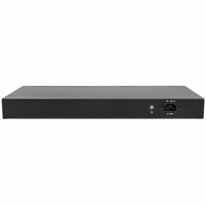 Switch de 24 Puertos Gigabit Ethernet Administrable por Web con 2 puertos SFP Image 5