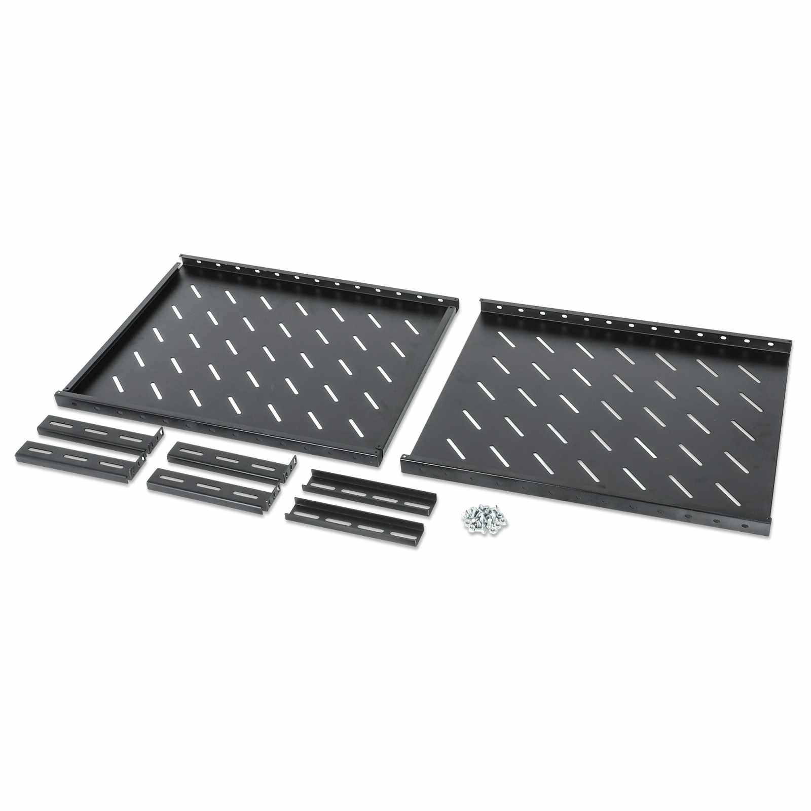 Charola ajustable para gabinete 19" Image 5