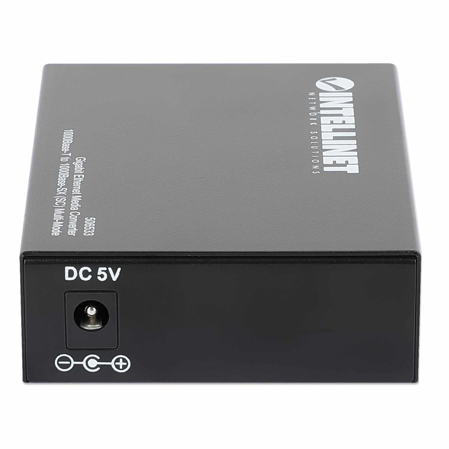 Convertidor de Medios Gigabit Ethernet Image 6