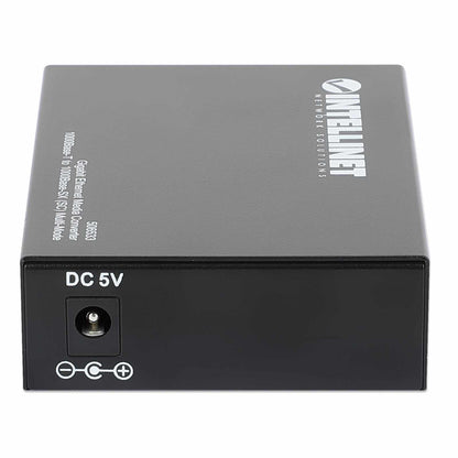 Convertidor de Medios Gigabit Ethernet Image 6