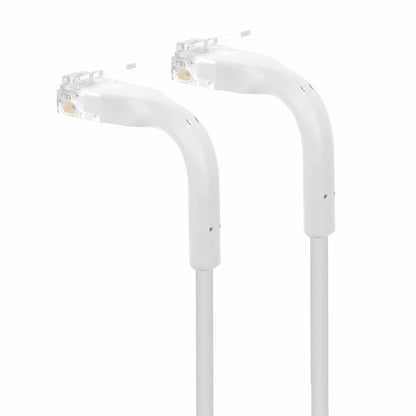 Paquete de 10 cables patch Cat6 FlexyBoot Slim, 0.6 m, U/UTP Image 8