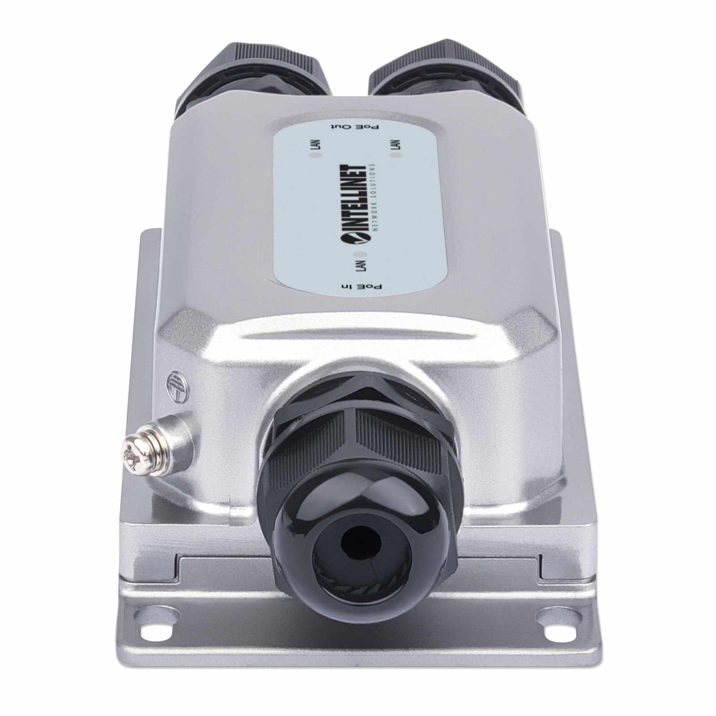 Extensor Gigabit PoE++ antivandálico de 2 puertos para exteriores Image 6