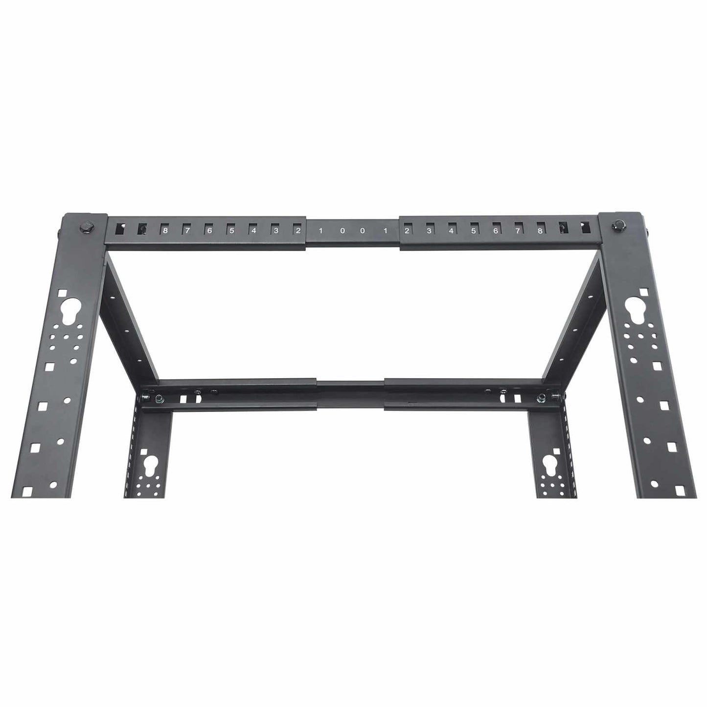Rack abierto de 4 postes, 19" Image 10