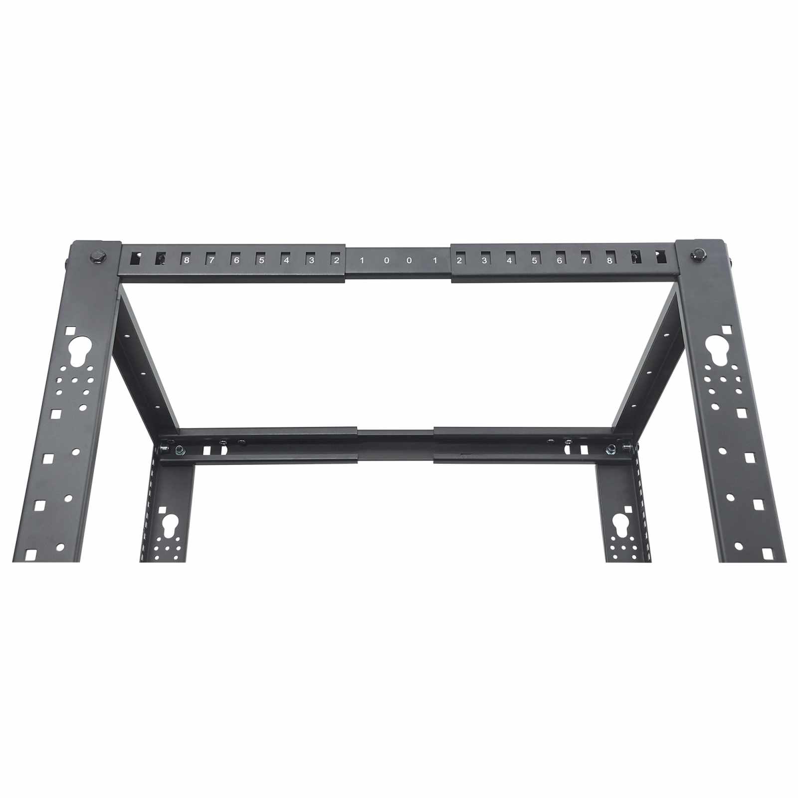Rack abierto de 4 postes, 19" Image 10