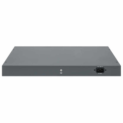 Switch PoE+ Gigabit Ethernet de 24 puertos con 2 puertos SFP, Extensión PoE a 250 m Image 5