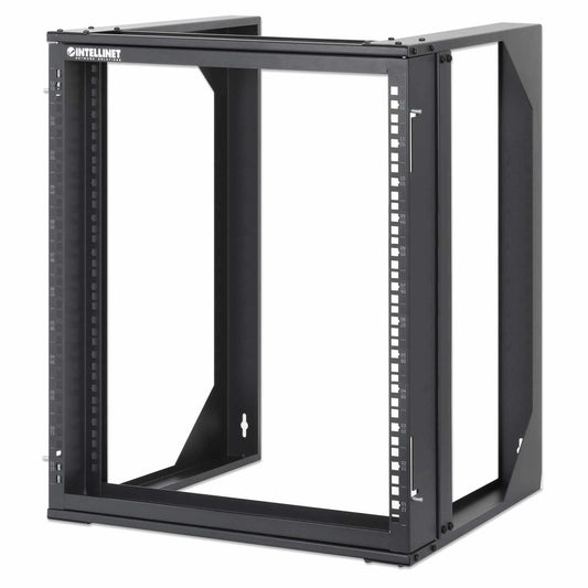 Rack abierto de 19" para montaje en pared, 2 postes, 12U Image 1