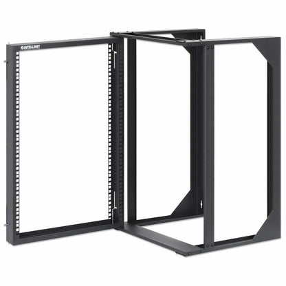 Rack abierto de 19" para montaje en pared, 2 postes, 15U Image 6