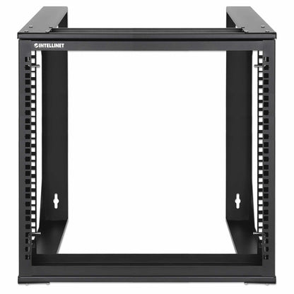 Rack abierto de 19" para montaje en pared, 2 postes, 9U Image 3