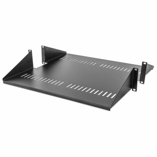 Charola doble para rack de 19" Image 1