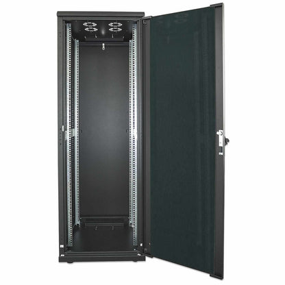 Gabinete red de 19", 42U, 800 (Profundidad) x 600 (ancho) x 2033 (alto) mm, negro Image 5