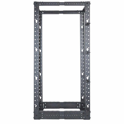 Rack de marco abierto de 4 postes de 19", 26U Image 5