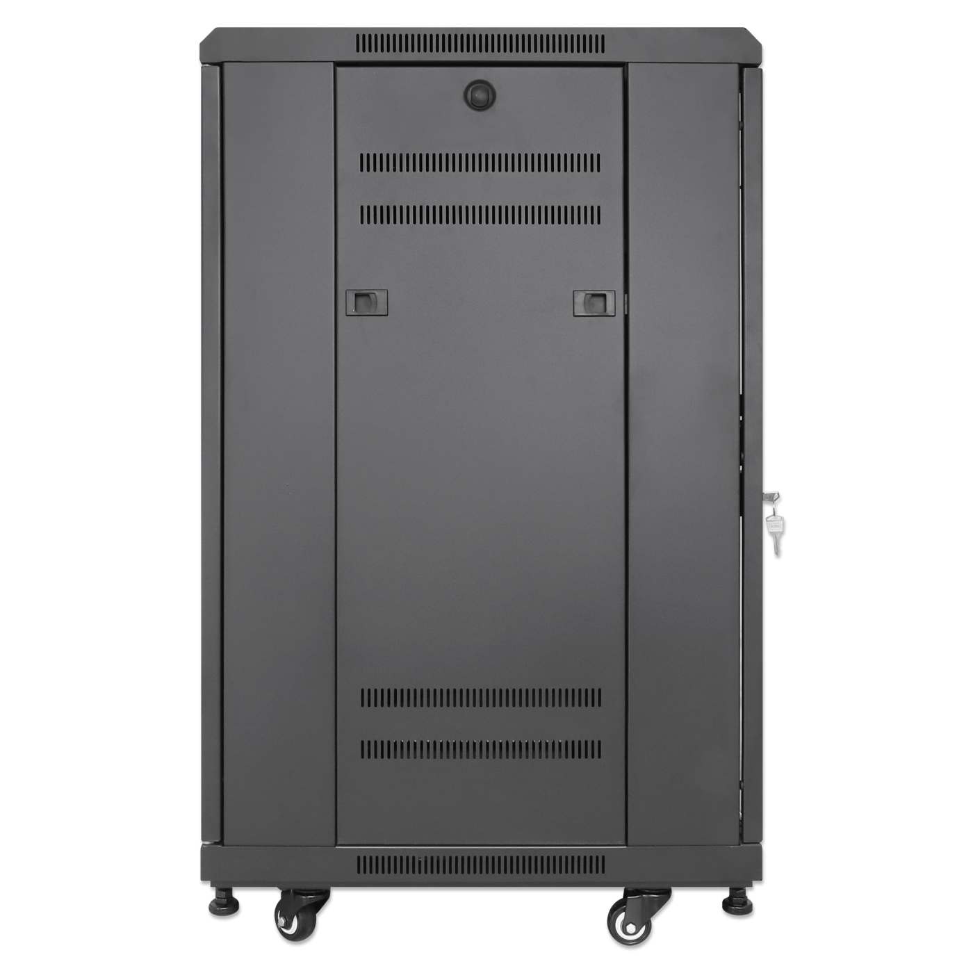 Gabinete 19" Pro Line con extractores de aire, 18U Image 5