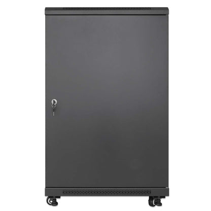 Gabinete 19" Pro Line con extractores de aire, 18U Image 6