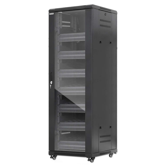 Gabinete 19" Pro Line con extractores de aire, 38U Image 1