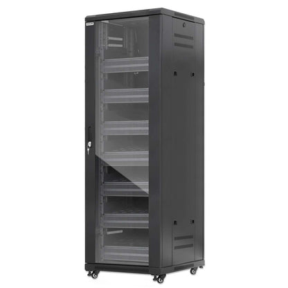 Gabinete 19" Pro Line con extractores de aire, 38U Image 1